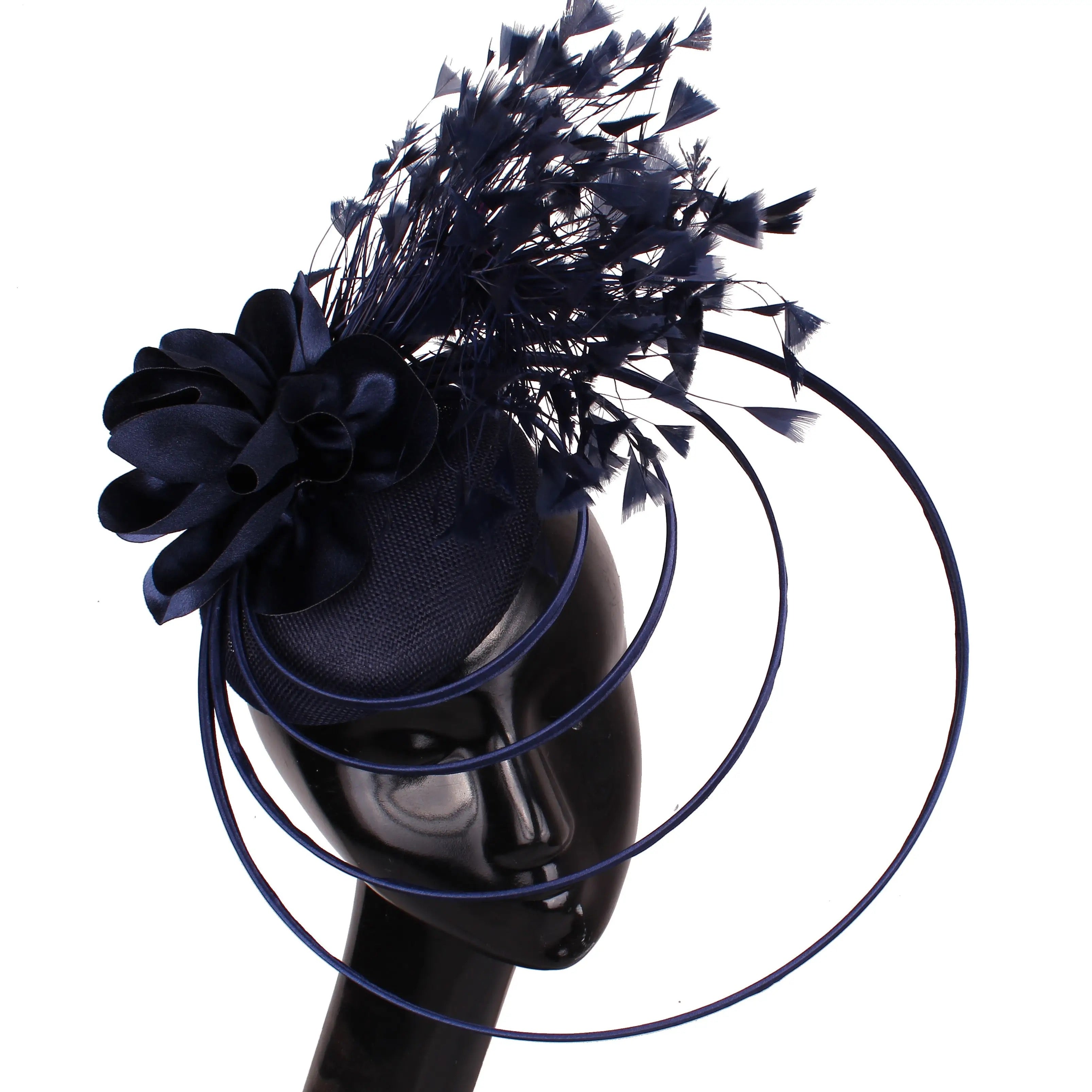 Floral Facinator Headpiece (PreOrder)